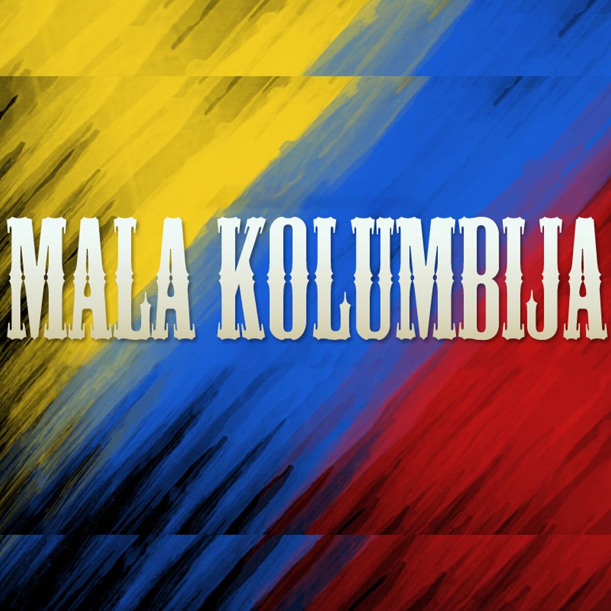 Album cover of Mala Kolumbija