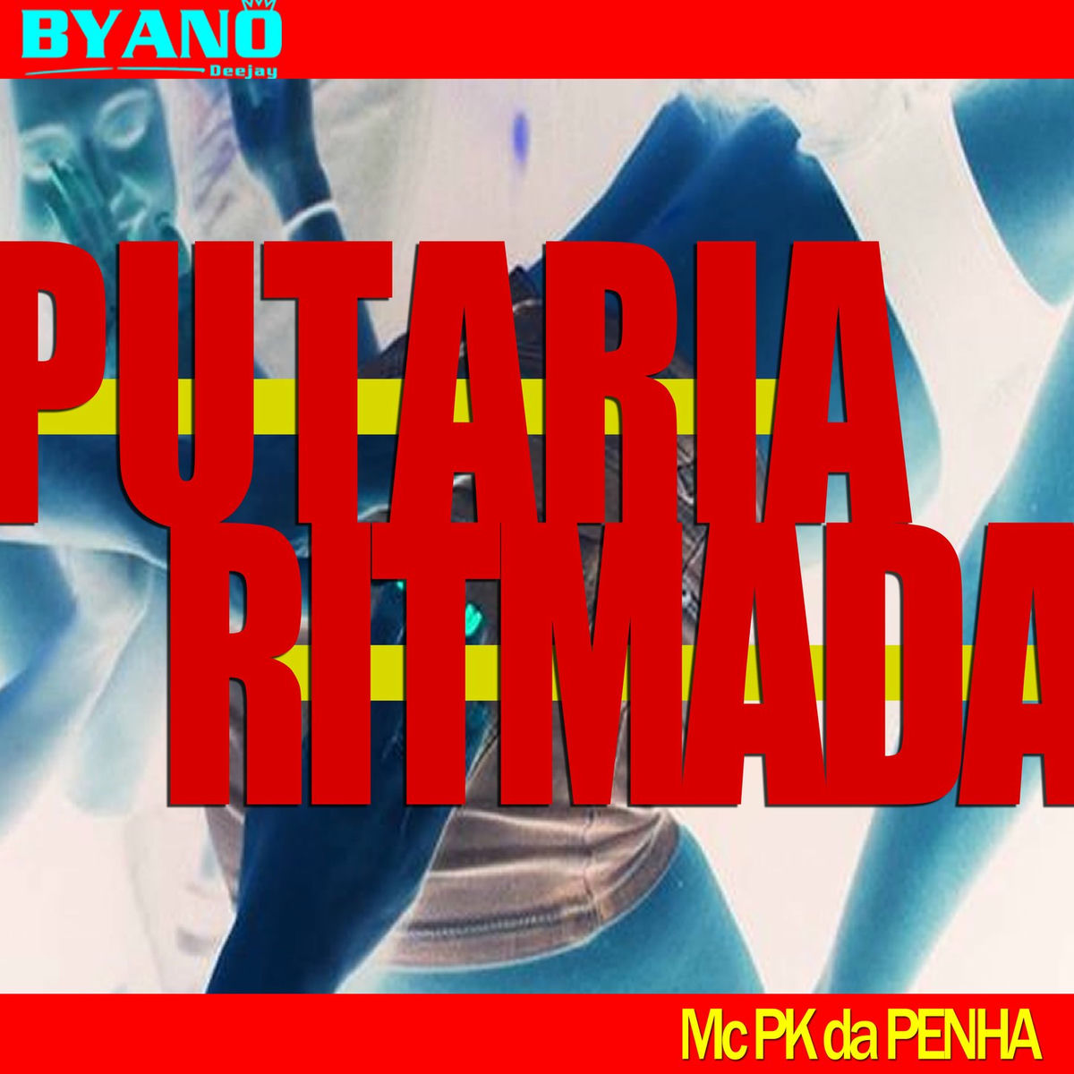 Album cover of PUTARIA RITMADA