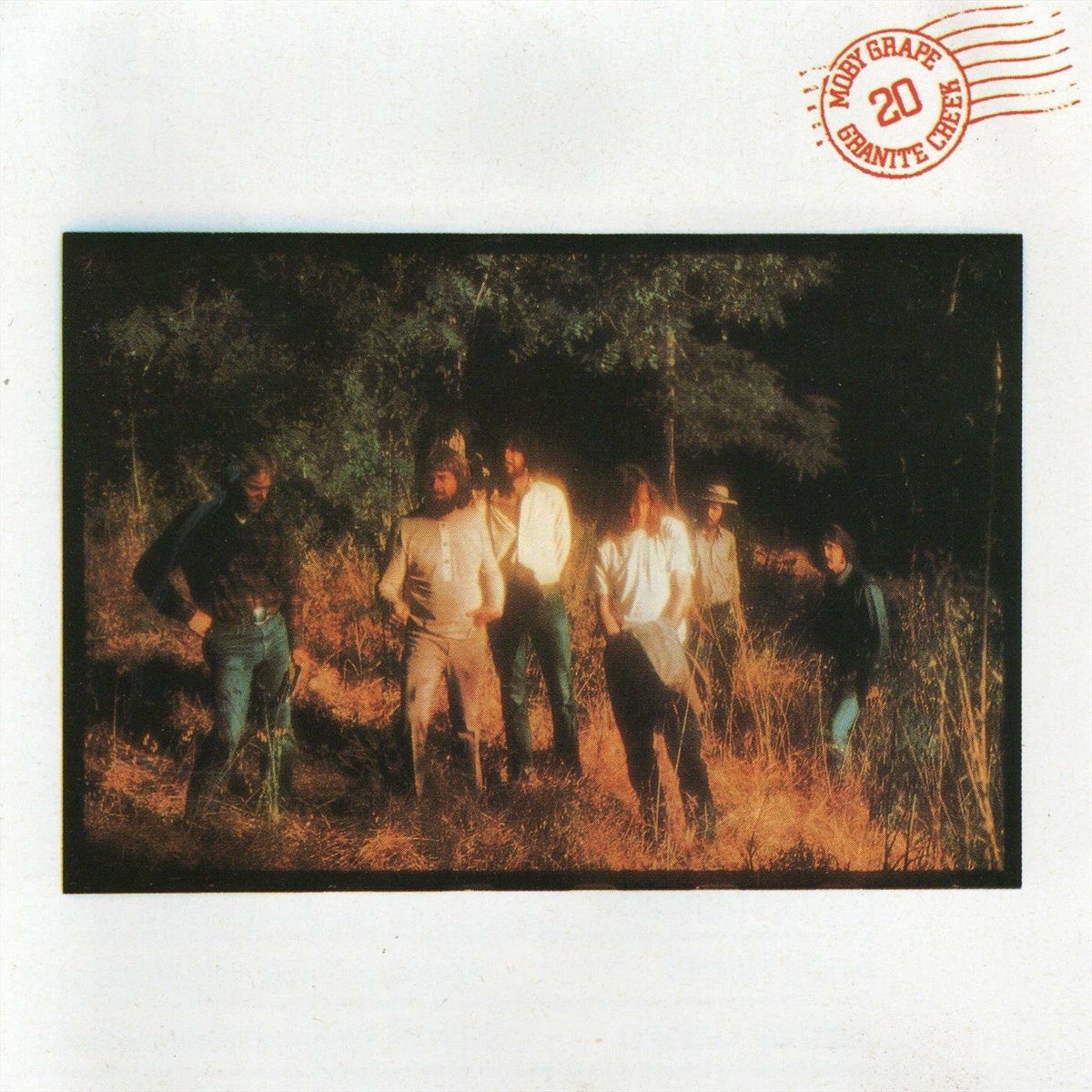 Album cover of 20 Granite Creek
