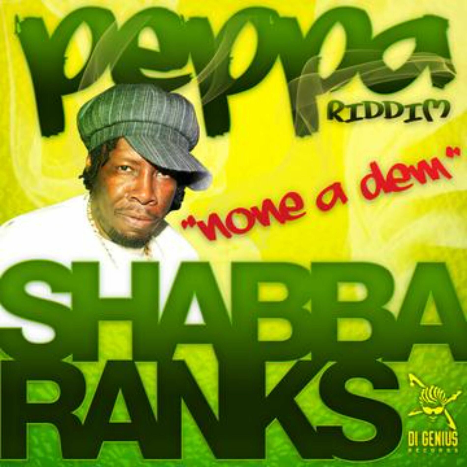 Album cover of None a Dem
