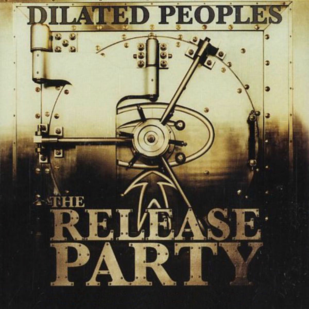 Album cover of The Release Party