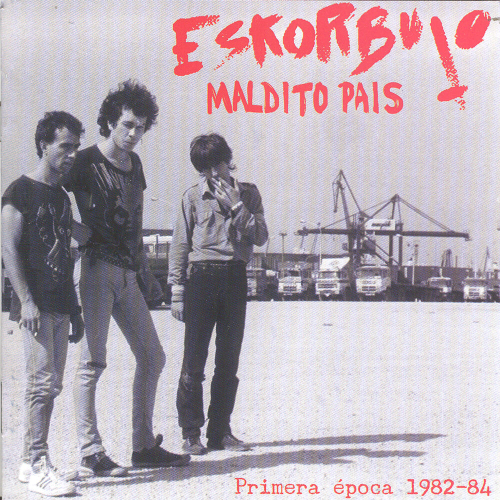 Picture of ¡Maldito País! Primera época 1982-84