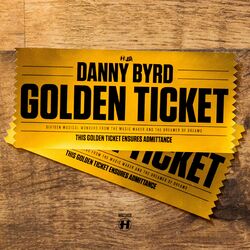 Cover of Golden Ticket