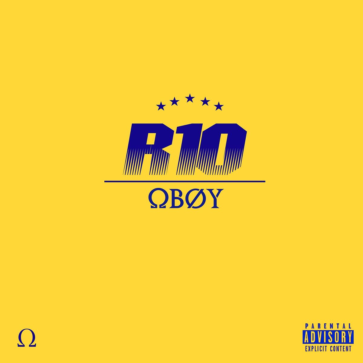 Album cover of R10