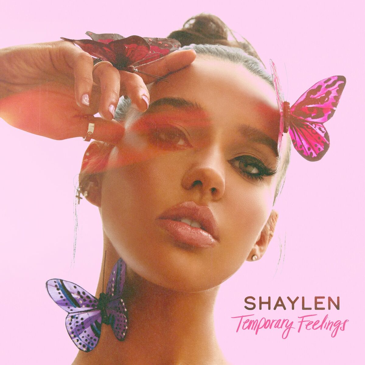 Album cover of Temporary Feelings