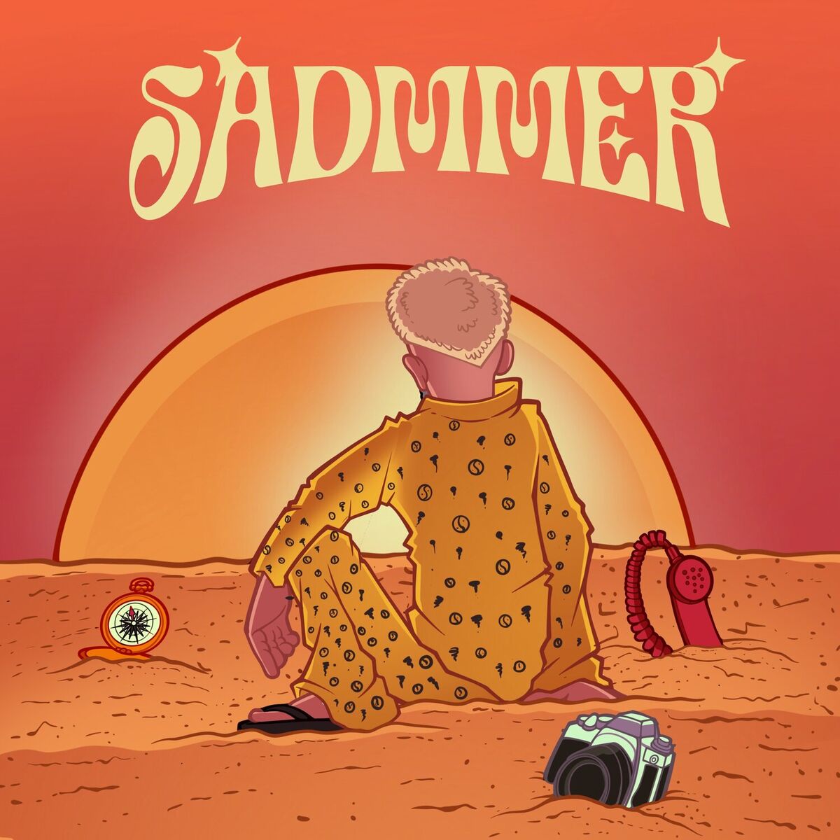 Album cover of Sadmmer