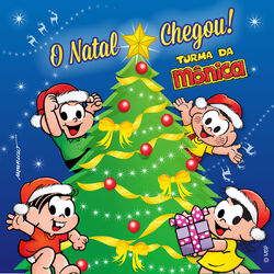 Cover of O Natal Chegou!