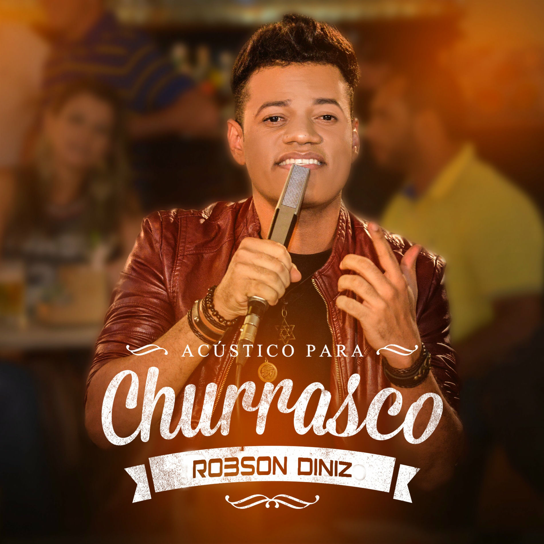 Album cover of Acústico para Churrasco (Ao Vivo)