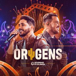 Cover of Origens (Ao Vivo)