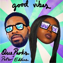 Cover of good vibes (magic) [with wande]