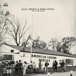 Cover of Live At The Legion