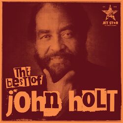 Cover of The Best Of John Holt