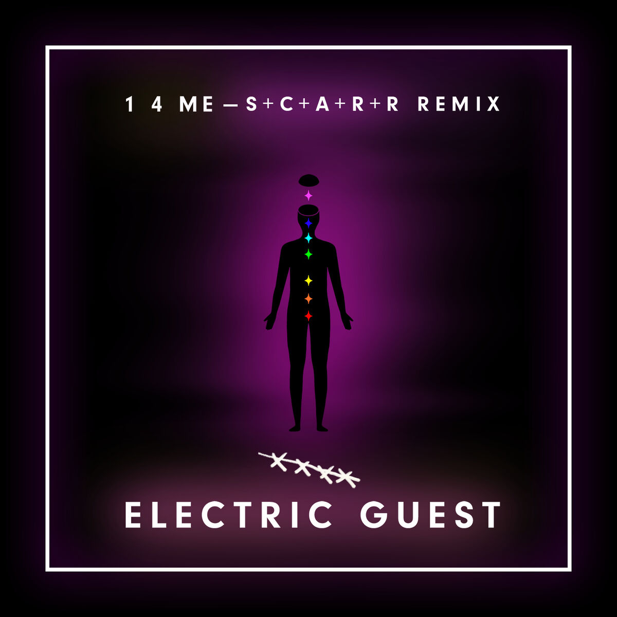 Album cover of 1 4 Me (S+C+A+R+R Remix)