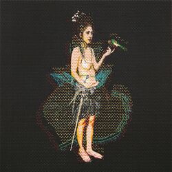 Cover of My Enemy, My Love