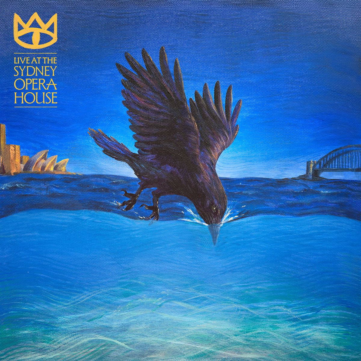 Album cover of Live at Sydney Opera House