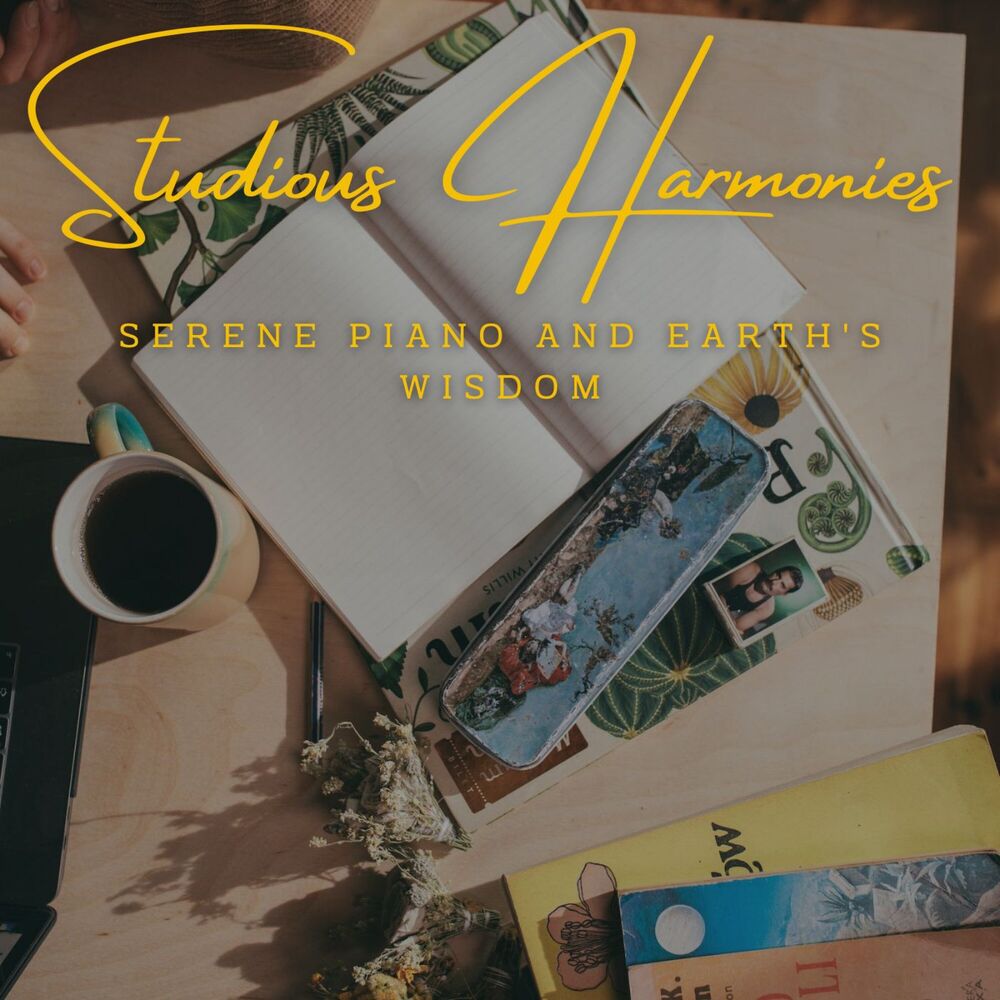 Picture of Studious Harmonies: Meditative Piano for Academic Focus