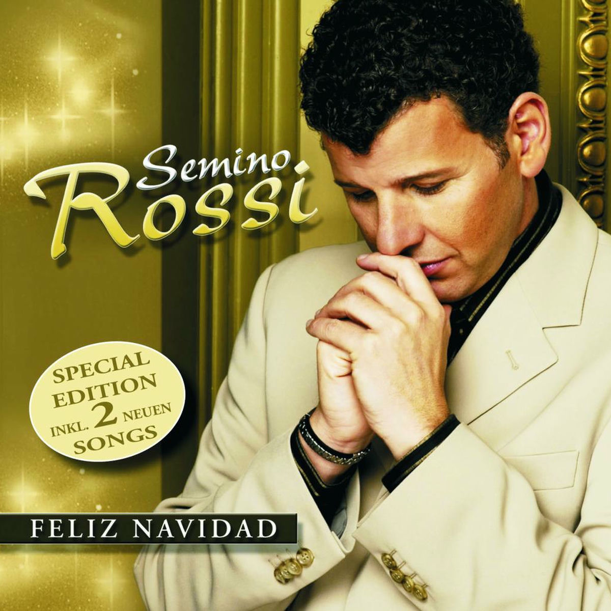 Album cover of Feliz Navidad