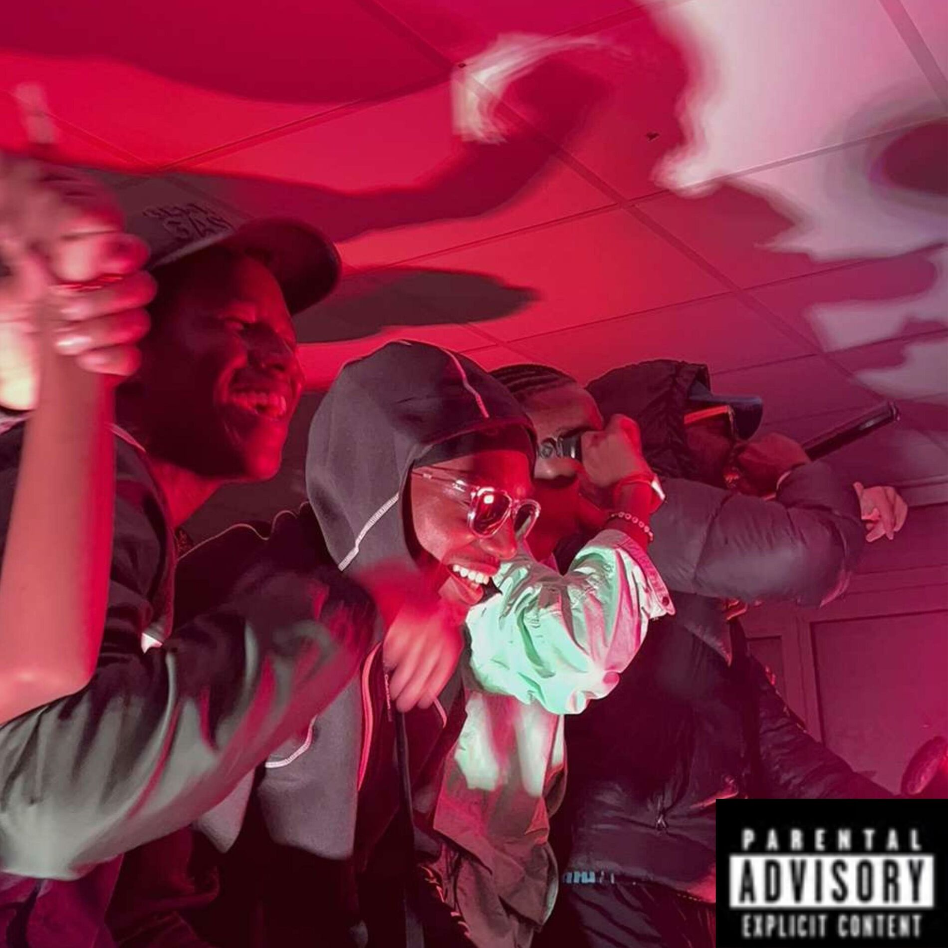 Album cover of Vilain Guapo