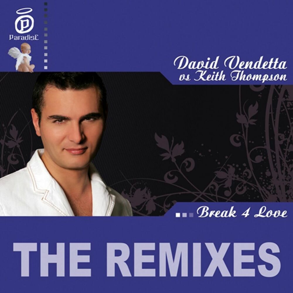 Picture of Break 4 Love - The Remixes