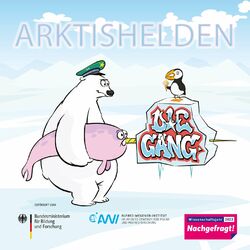 Cover of Arktishelden