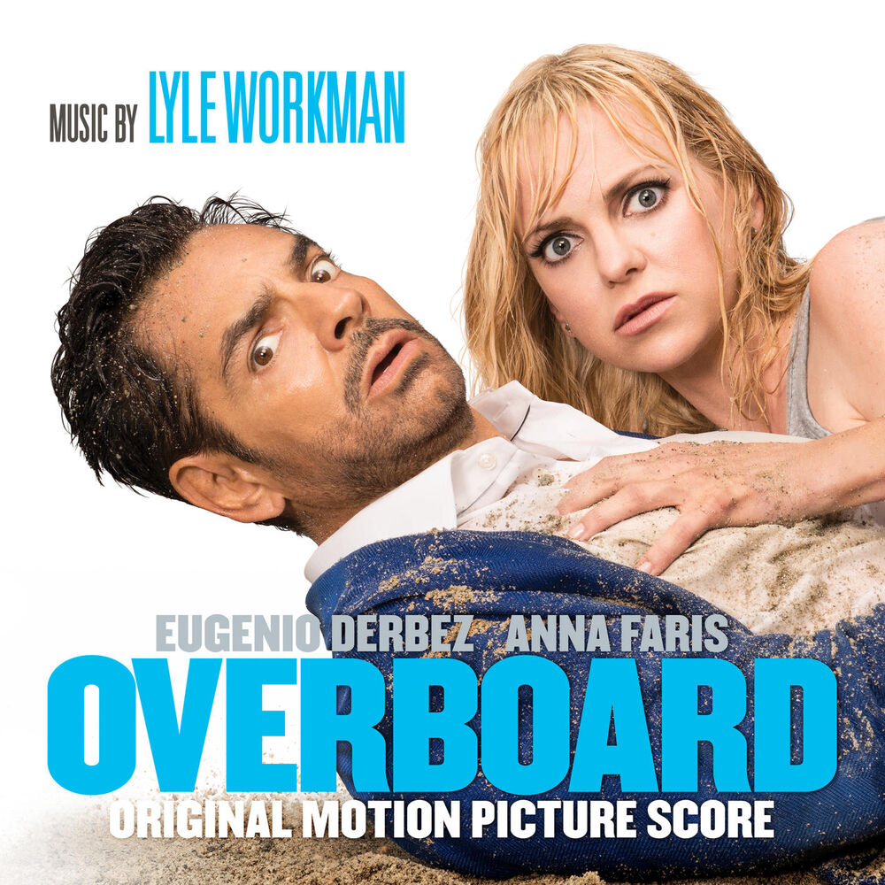 Picture of Overboard (Original Motion Picture Score)