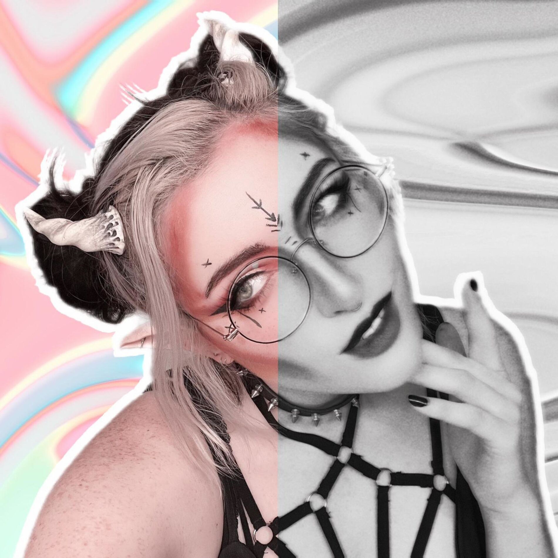 Album cover of Manic Dream Girl (Instrumental Version)