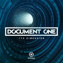 Cover of 7th Dimension