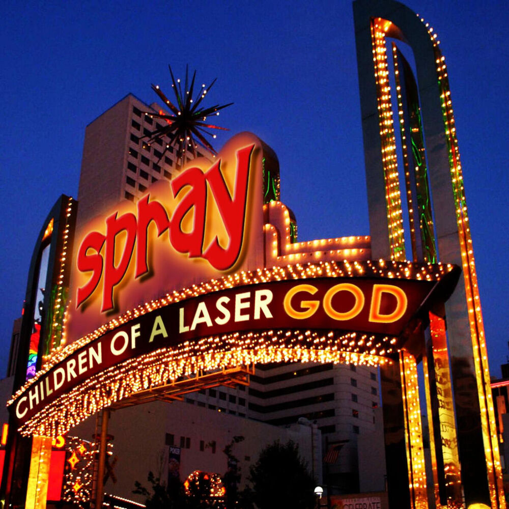 Picture of Children of a Laser God