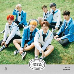 Cover of From. VICTON