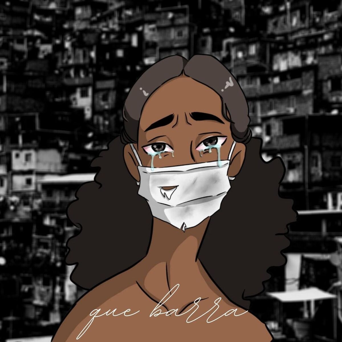 Album cover of Que Barra