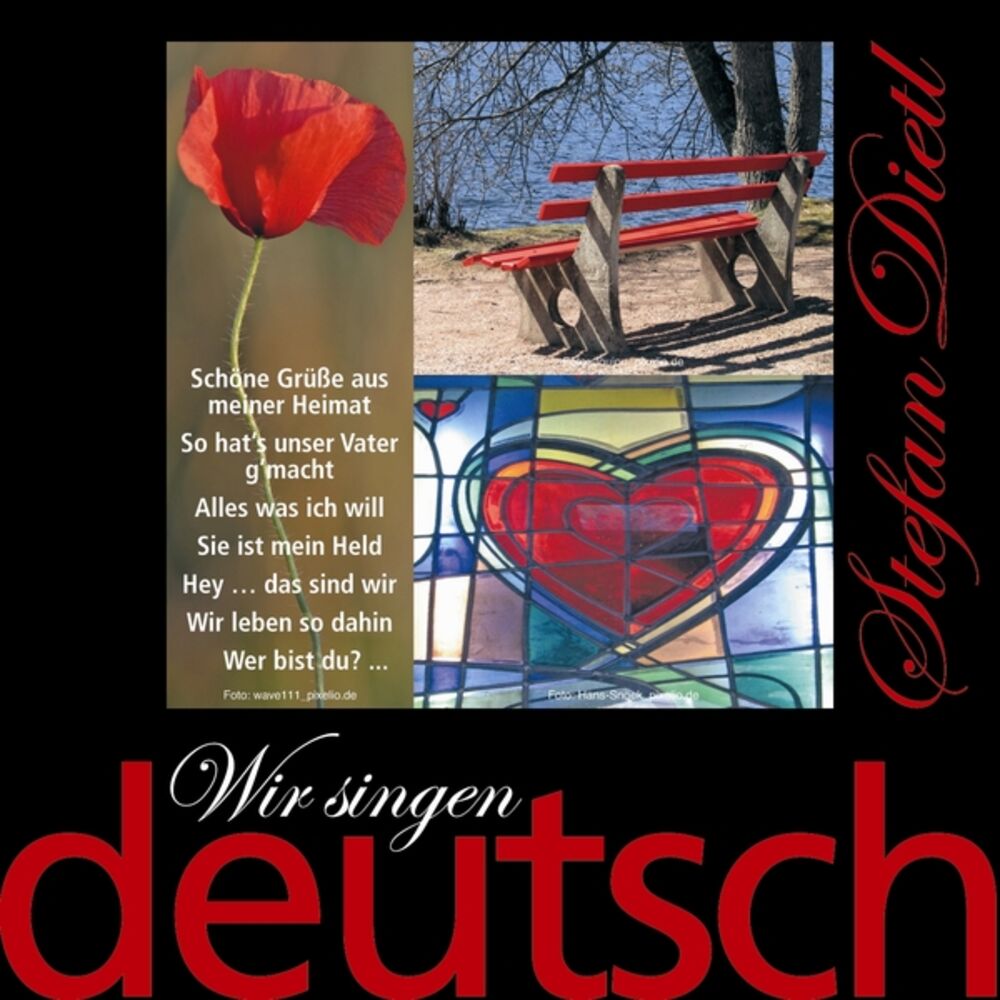 Picture of Wir singen deutsch - Schöne Grüße aus meiner Heimat