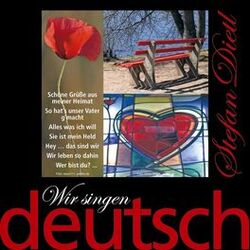 Cover of Wir singen deutsch - Schöne Grüße aus meiner Heimat