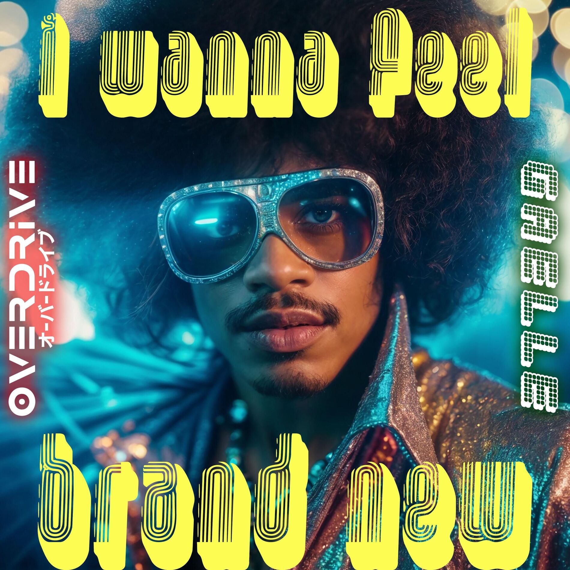 Album cover of I Wanna Feel Brand New