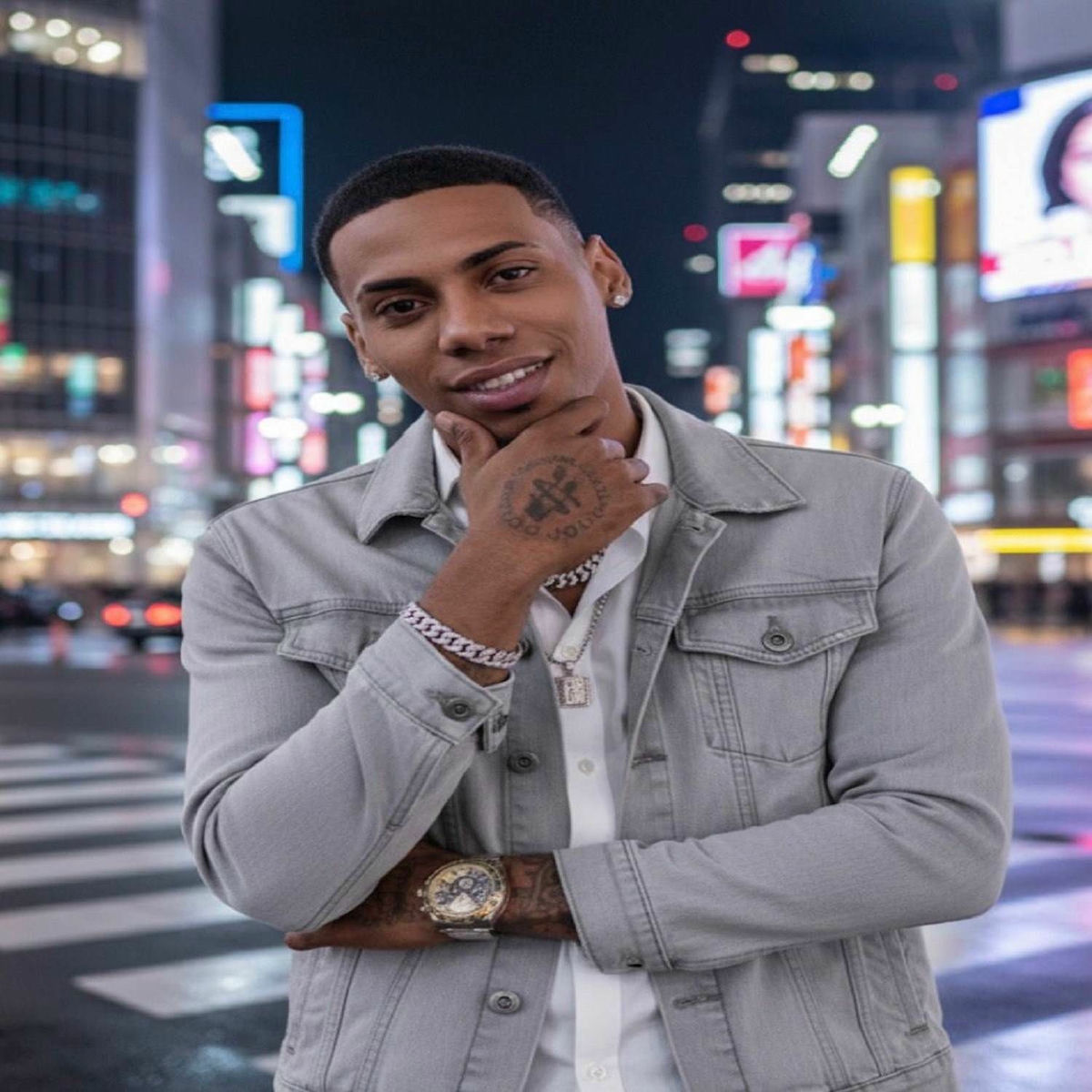 Album cover of Te Prendo