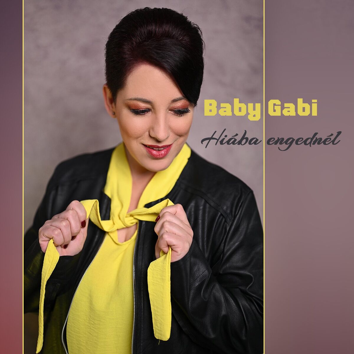 Album cover of Hiába engednél