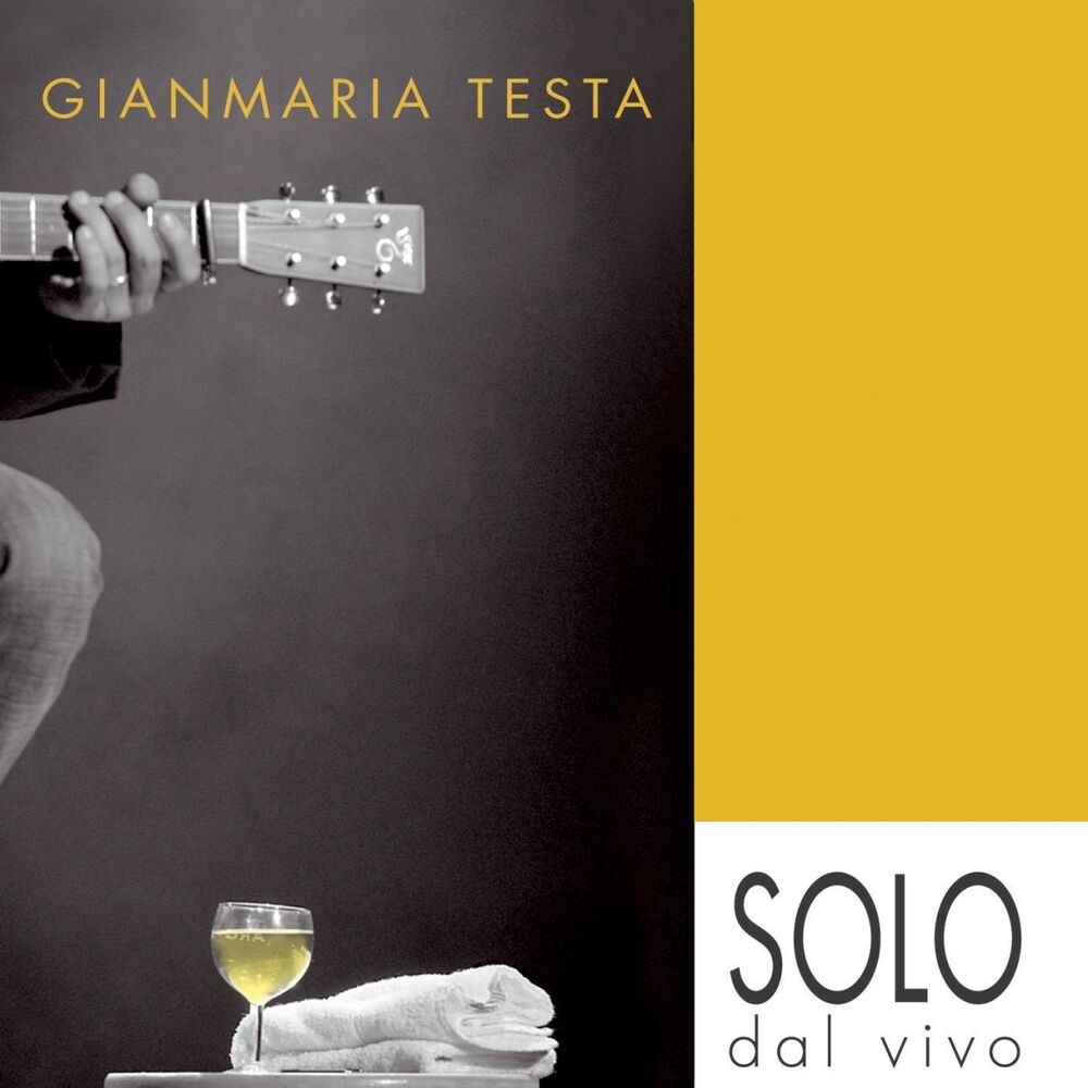 Picture of Solo dal vivo