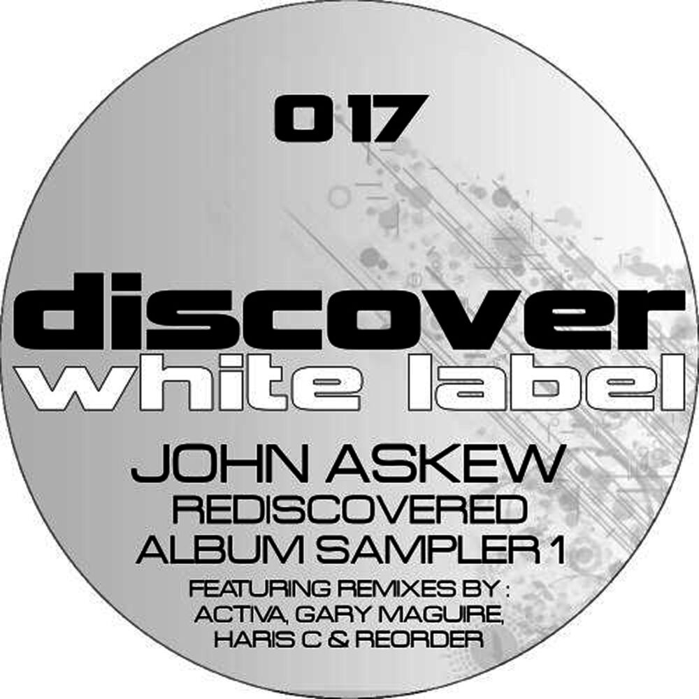 Picture of Rediscovered Album Sampler 1