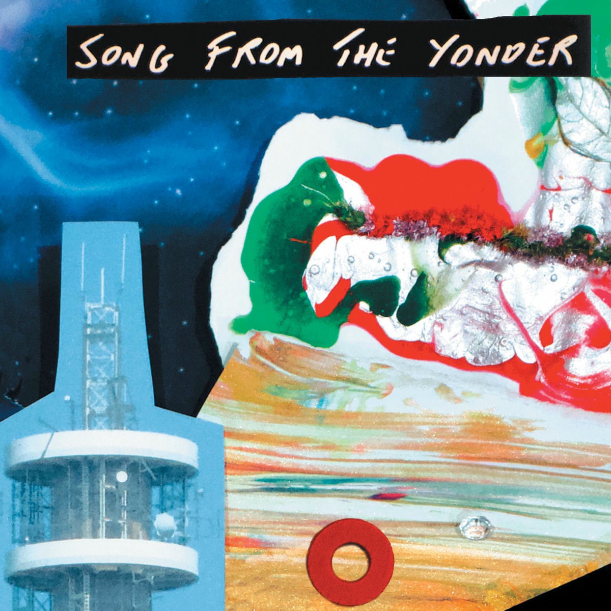 Album cover of Song From The Yonder