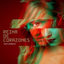 Cover of Reina de Corazones