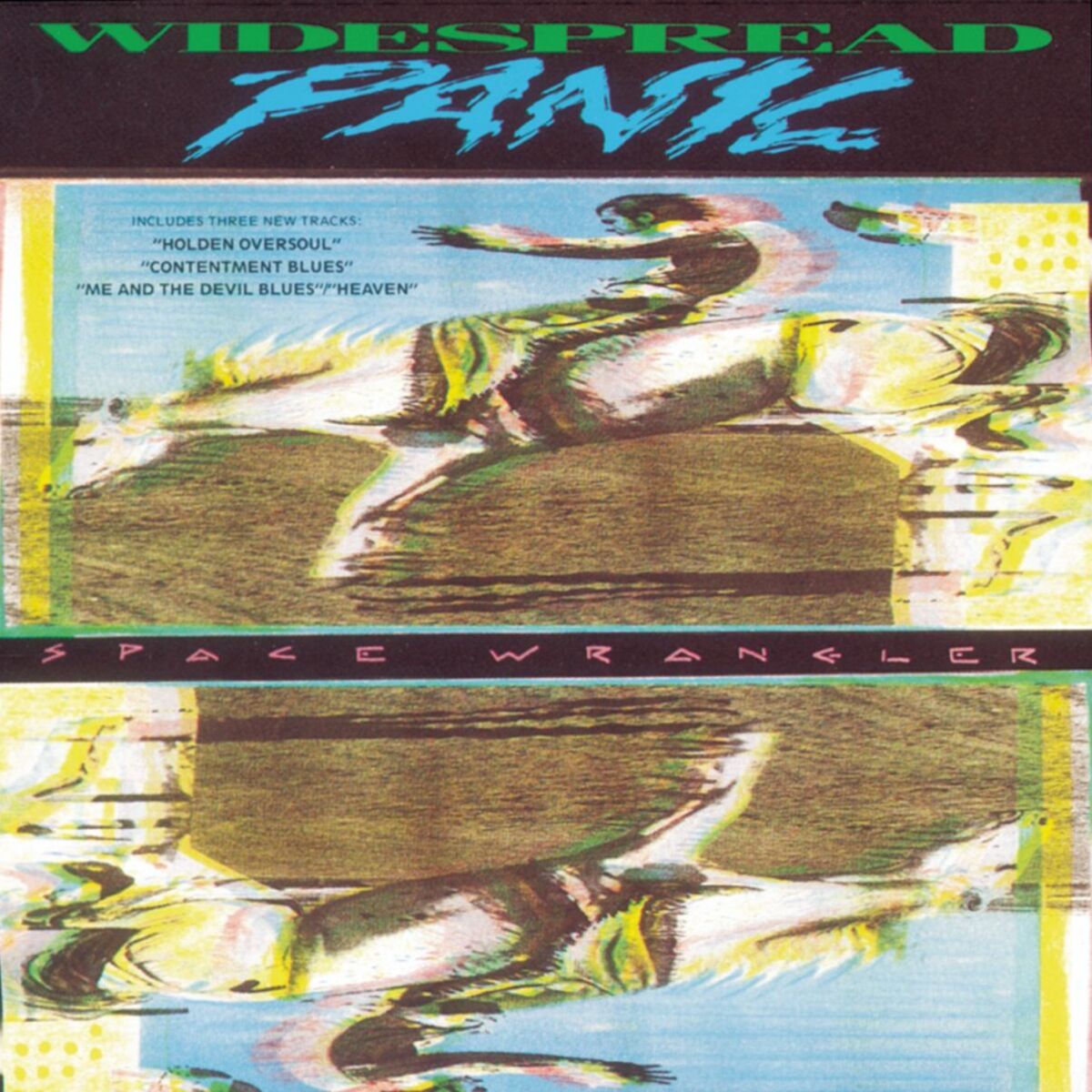 Album cover of Space Wrangler