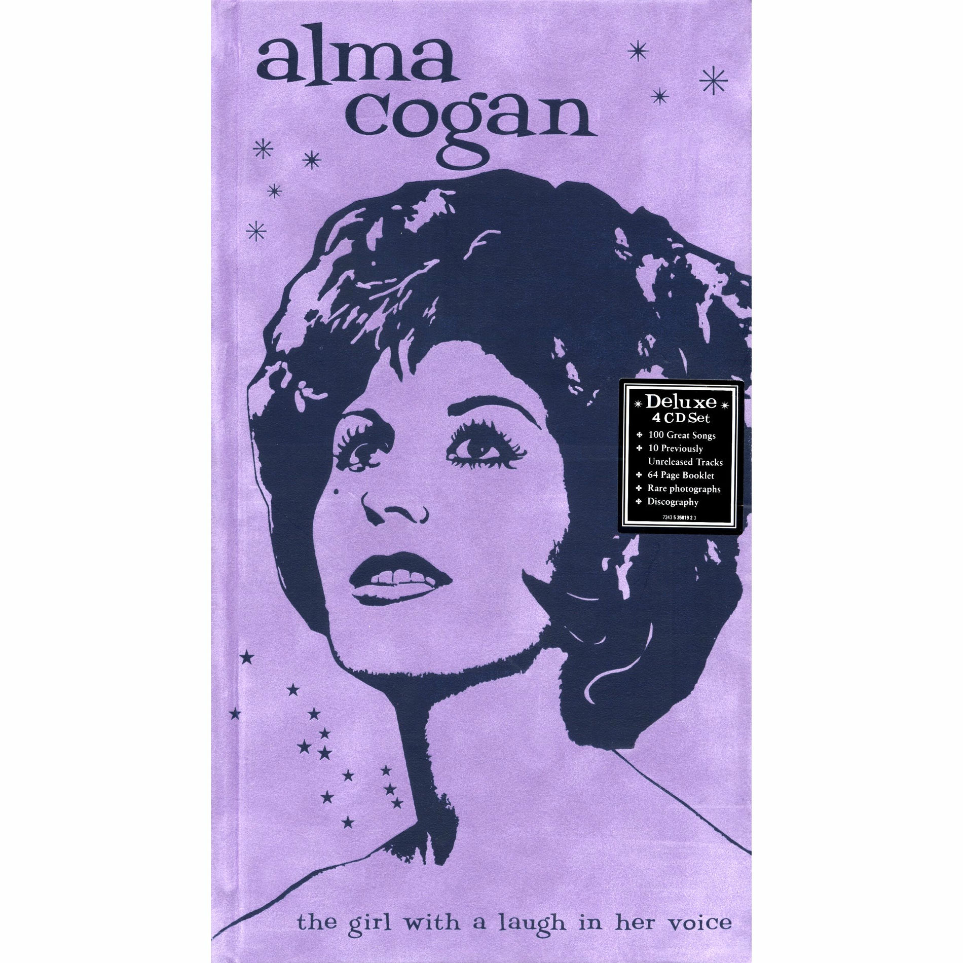 Alma Cogan: albums, songs, concerts | Deezer