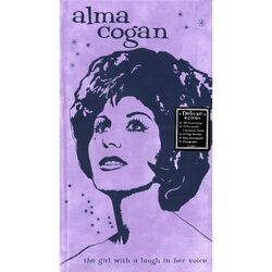 Cover of The Girl With A Laugh In Her Voice