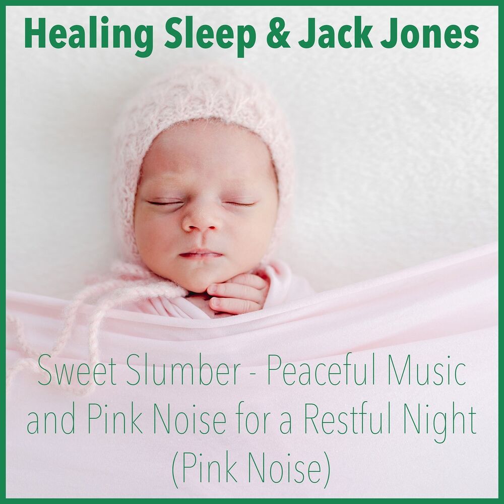 Picture of Sweet Slumber - Peaceful Music and Pink Noise for a Restful Night (Pink Noise)