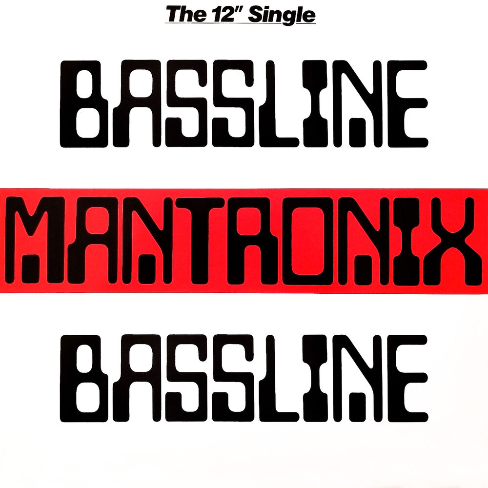 Picture of Bassline