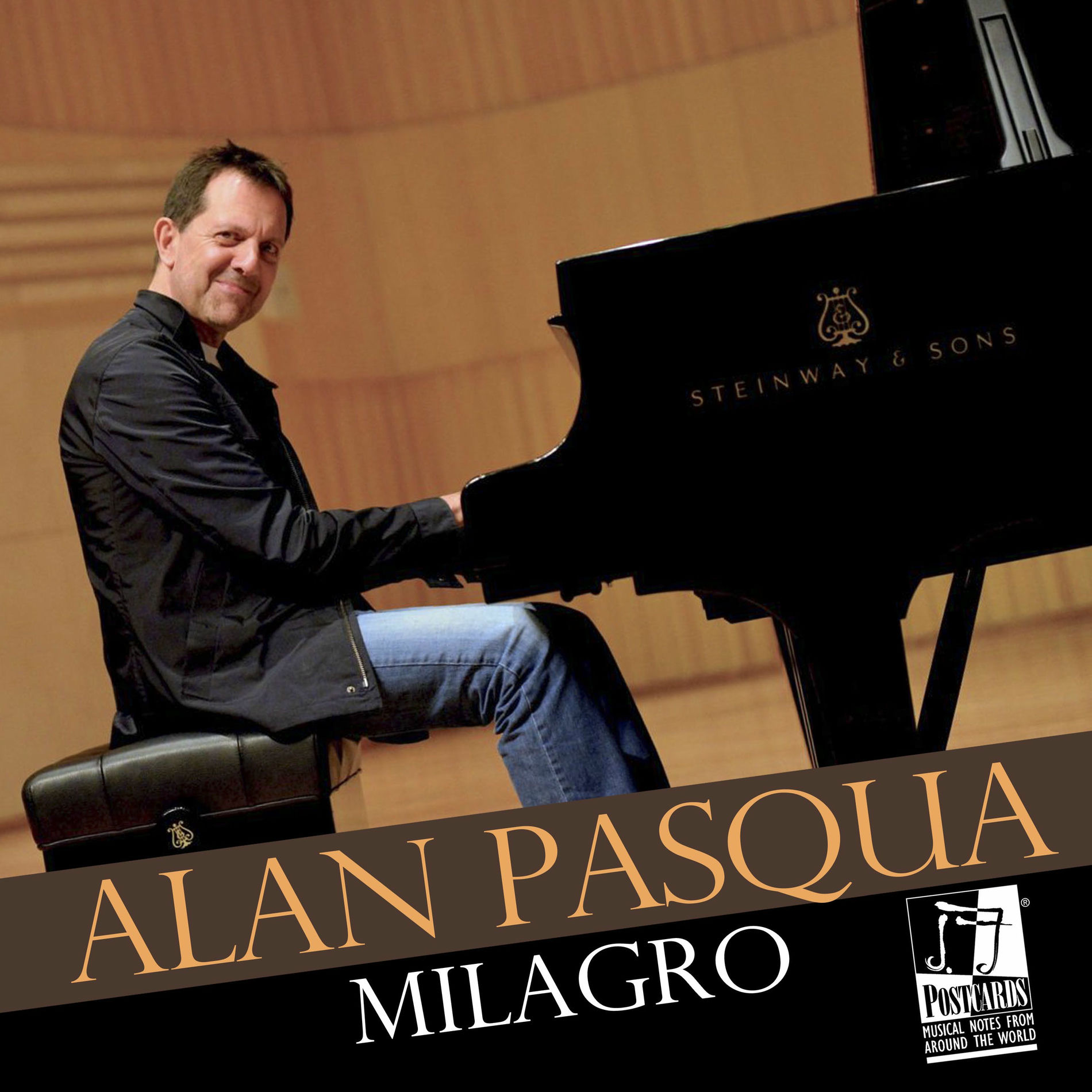 Album cover of Milagro