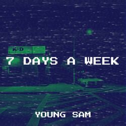 Cover of 7 Days a Week