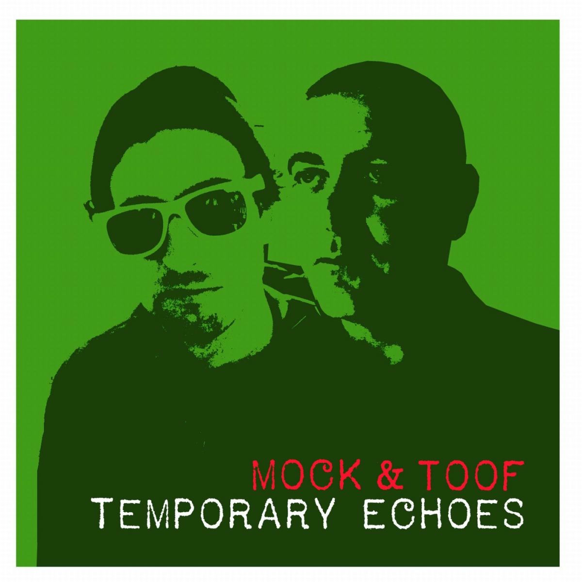 Album cover of Temporary Echoes
