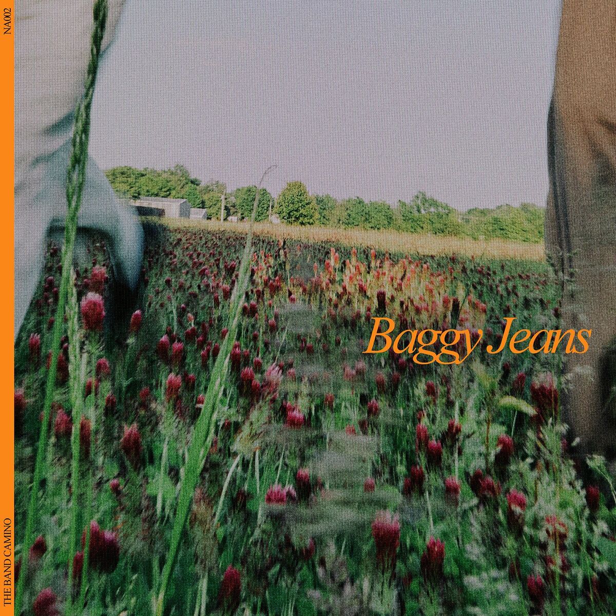 Album cover of Baggy Jeans