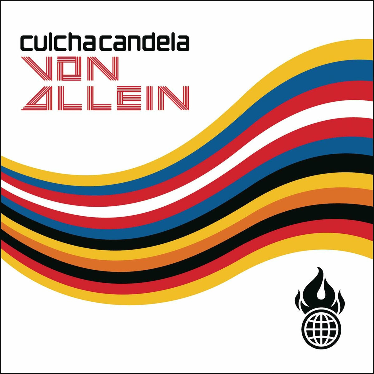 Album cover of Von allein
