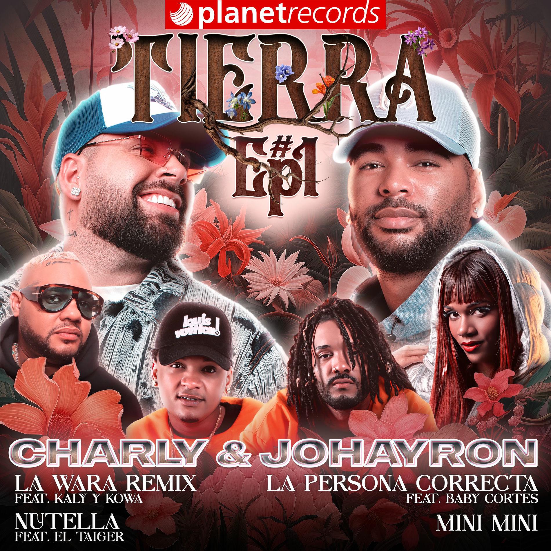 Album cover of La Persona Correcta